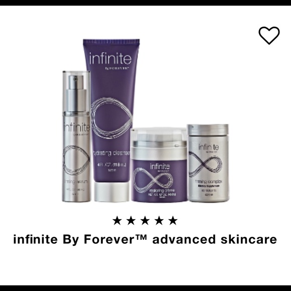 Infinite By Forever™ Advanced Skincare
